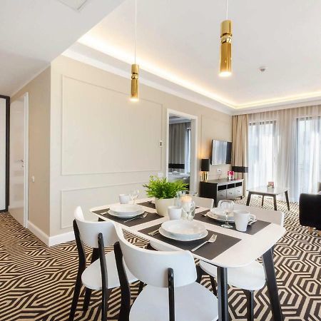 Vacationclub - Baltic Park Fort Apartament E.201 ชวีโนวิชแจ ภายนอก รูปภาพ