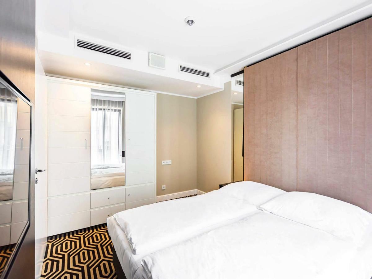 Vacationclub - Baltic Park Fort Apartament E.201 ชวีโนวิชแจ ภายนอก รูปภาพ