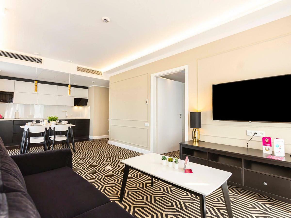 Vacationclub - Baltic Park Fort Apartament E.201 ชวีโนวิชแจ ภายนอก รูปภาพ