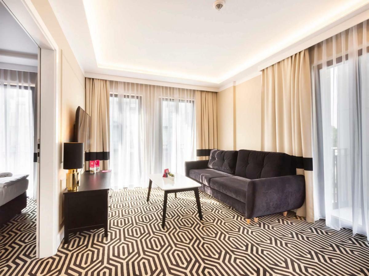 Vacationclub - Baltic Park Fort Apartament E.201 ชวีโนวิชแจ ภายนอก รูปภาพ