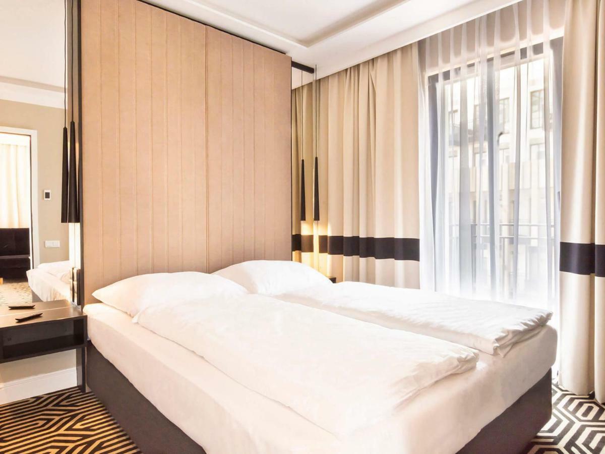 Vacationclub - Baltic Park Fort Apartament E.201 ชวีโนวิชแจ ภายนอก รูปภาพ