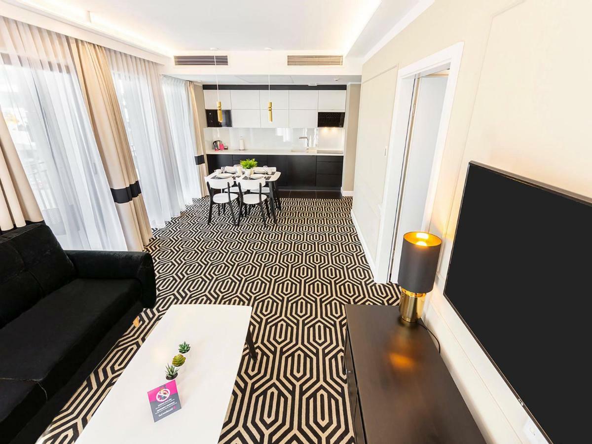 Vacationclub - Baltic Park Fort Apartament E.201 ชวีโนวิชแจ ภายนอก รูปภาพ