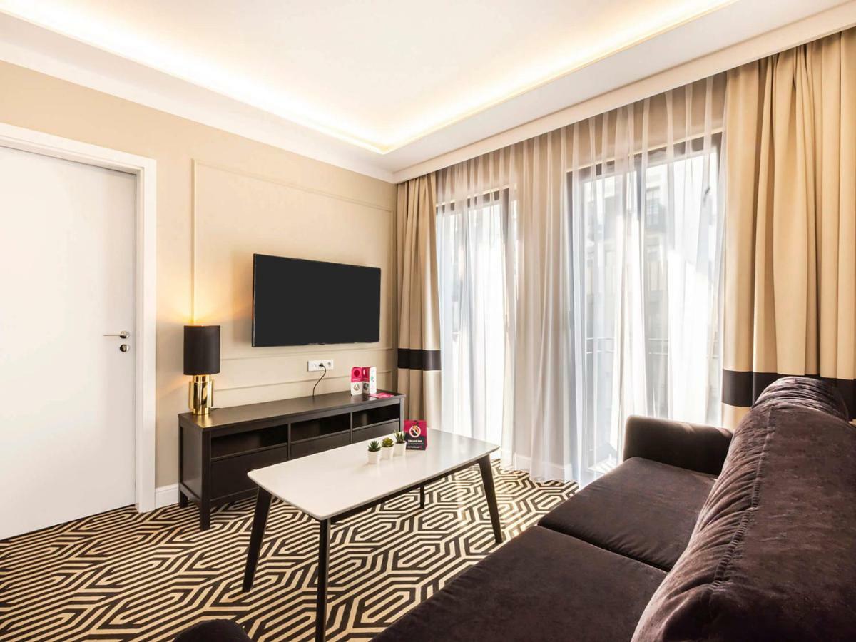 Vacationclub - Baltic Park Fort Apartament E.201 ชวีโนวิชแจ ภายนอก รูปภาพ