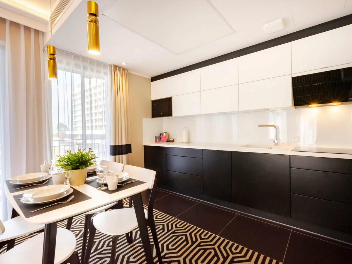 Vacationclub - Baltic Park Fort Apartament E.201 ชวีโนวิชแจ ภายนอก รูปภาพ