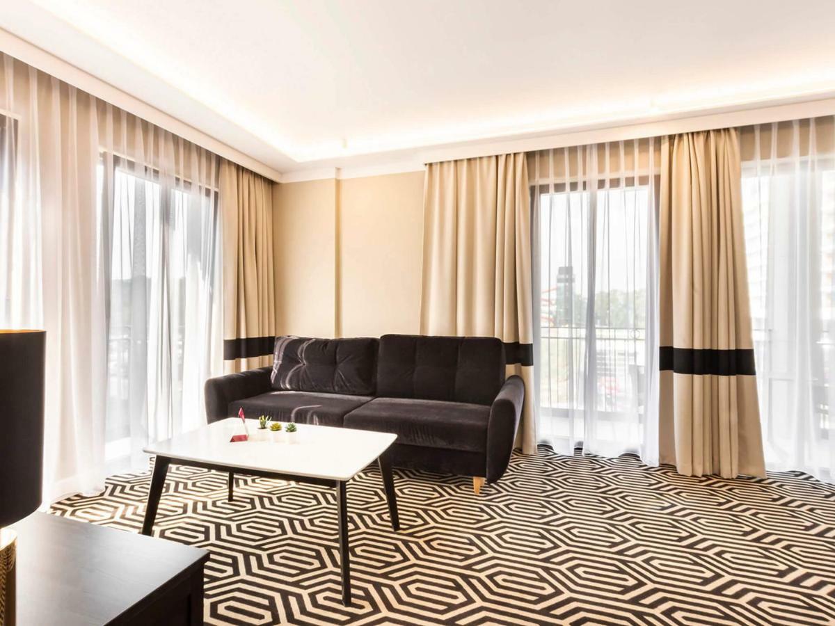 Vacationclub - Baltic Park Fort Apartament E.201 ชวีโนวิชแจ ภายนอก รูปภาพ
