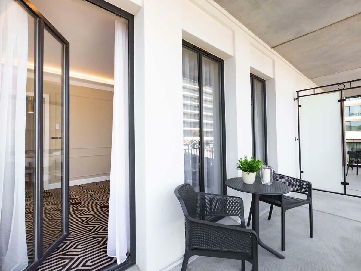 Vacationclub - Baltic Park Fort Apartament E.201 ชวีโนวิชแจ ภายนอก รูปภาพ