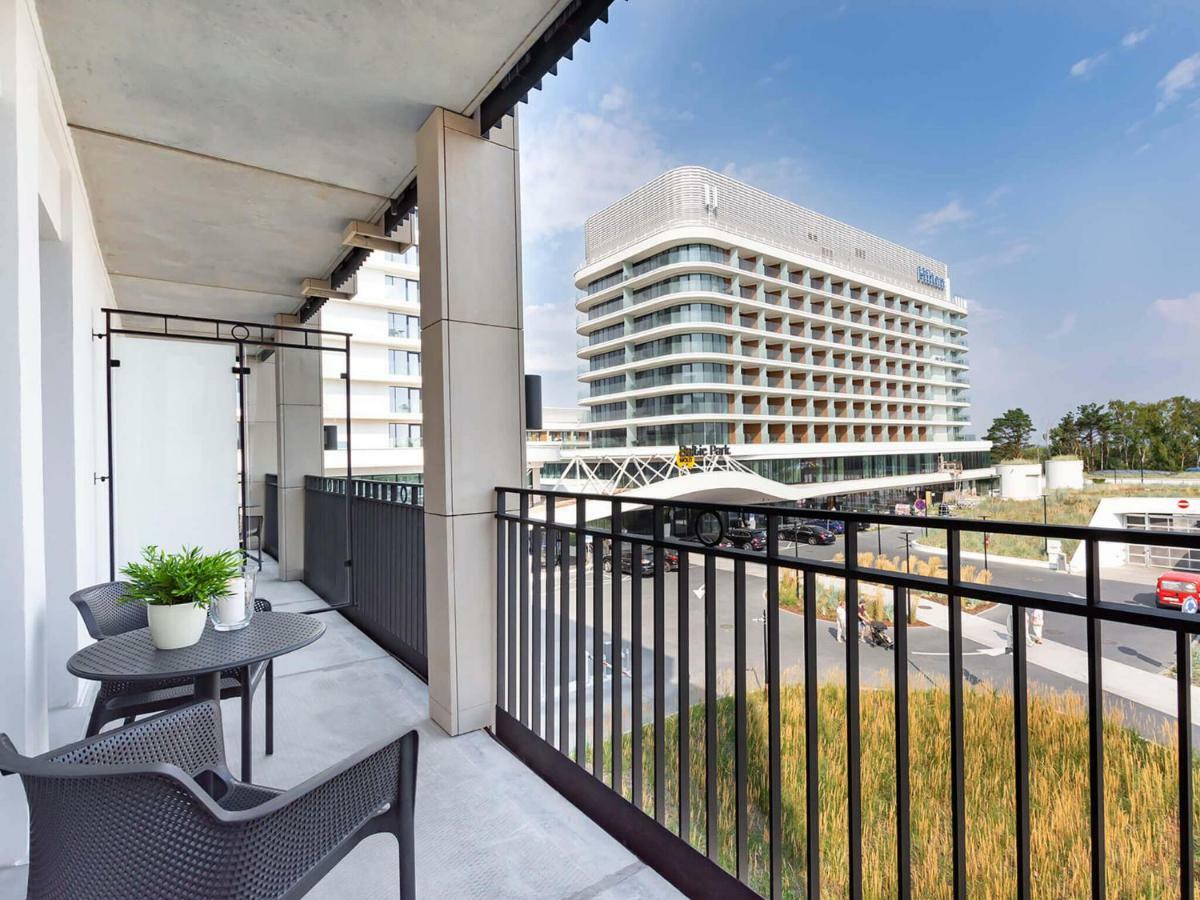 Vacationclub - Baltic Park Fort Apartament E.201 ชวีโนวิชแจ ภายนอก รูปภาพ