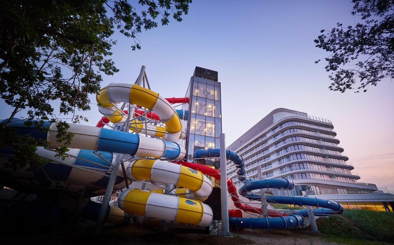 Vacationclub - Baltic Park Fort Apartament E.201 ชวีโนวิชแจ ภายนอก รูปภาพ
